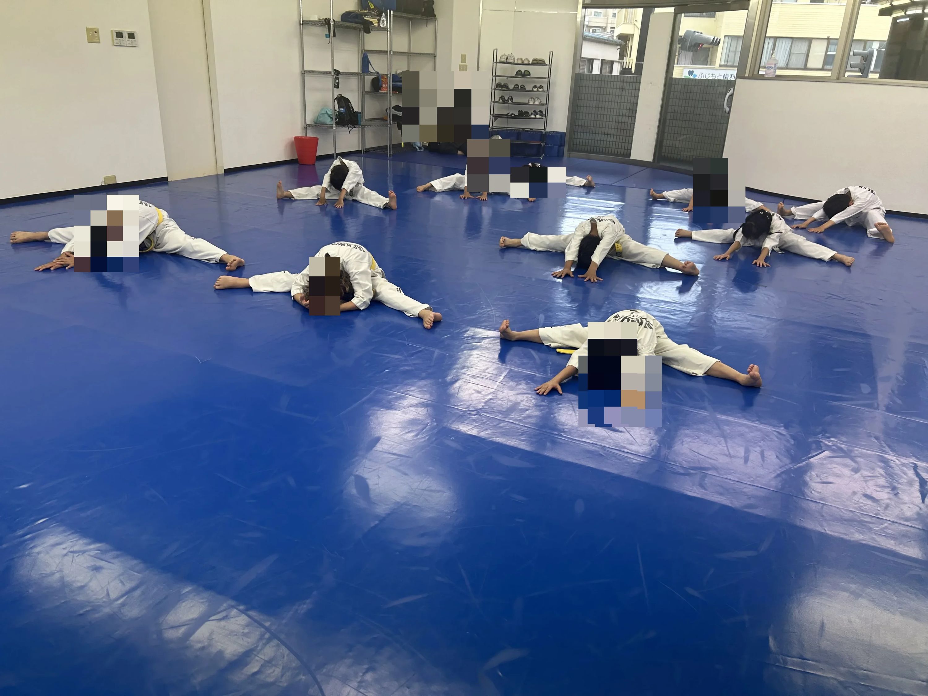 徐道場 テコンドー 登戸道場のサムネイル画像 5