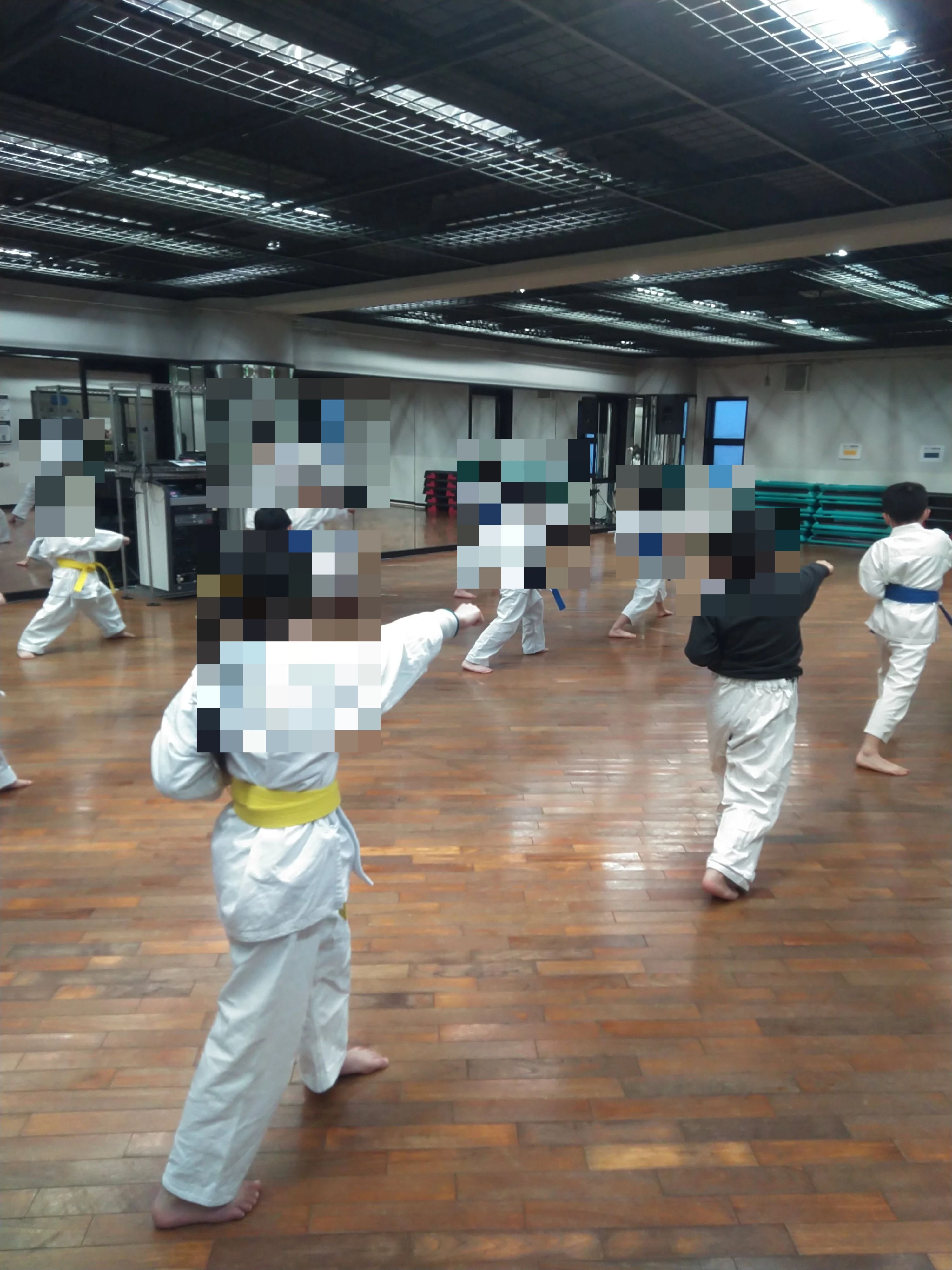 コスモスポーツクラブ テコンドー 外塚教室のサムネイル画像 3