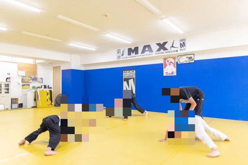マックス柔術アカデミー&ヨガスタジオ つくば竹園のサムネイル画像 2