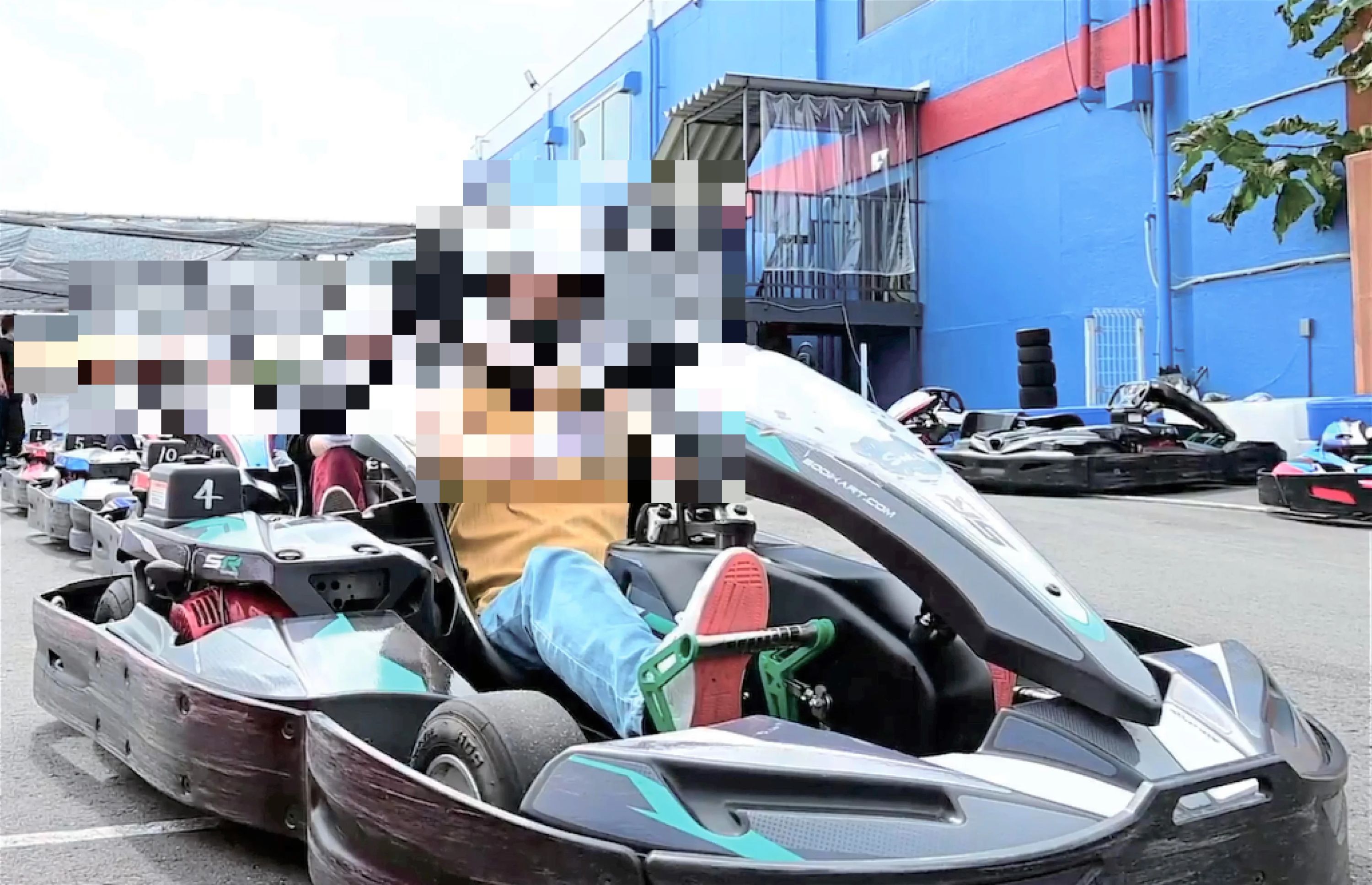 スポーツカートISK 前橋店のメイン画像