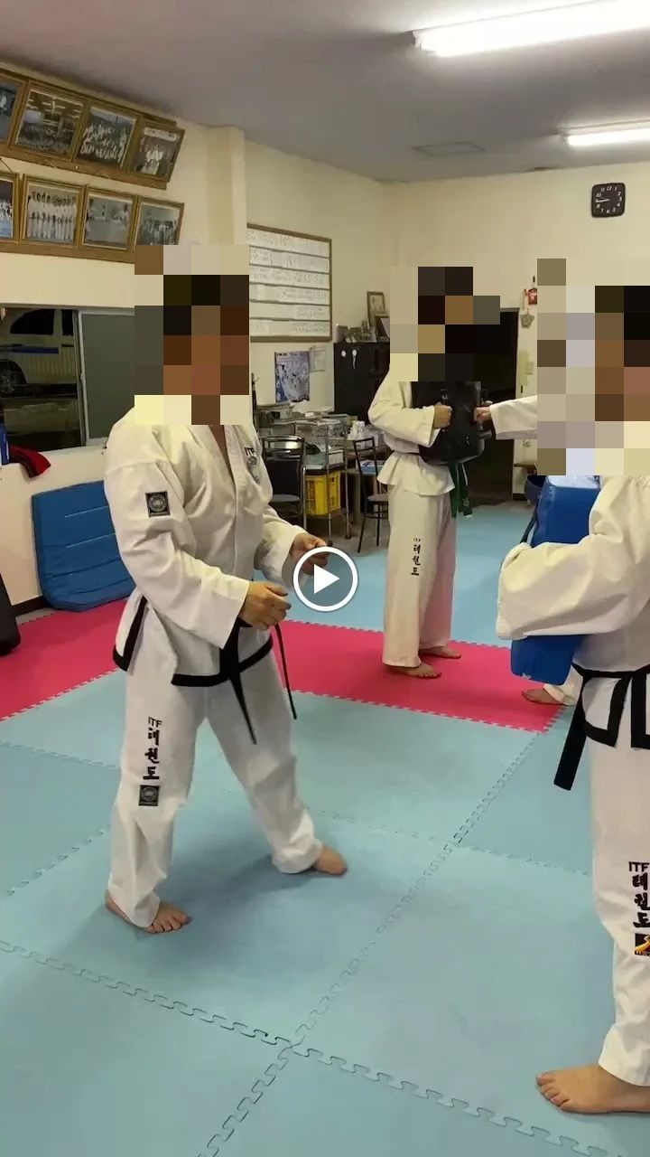 テコンドー・ファラン朴武館 群馬観音山道場のサムネイル画像 4