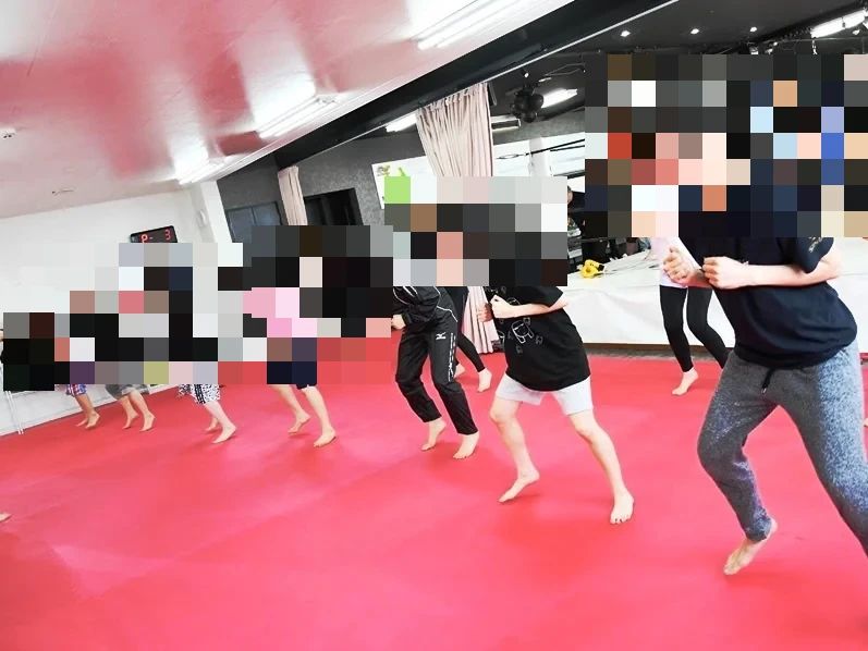 ワイルドシーサー キックボクシング ワイルドシーサー 高崎のメイン画像