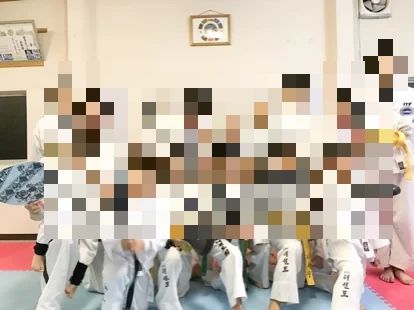 テコンドー・ファラン朴武館 群馬高崎道場のメイン画像