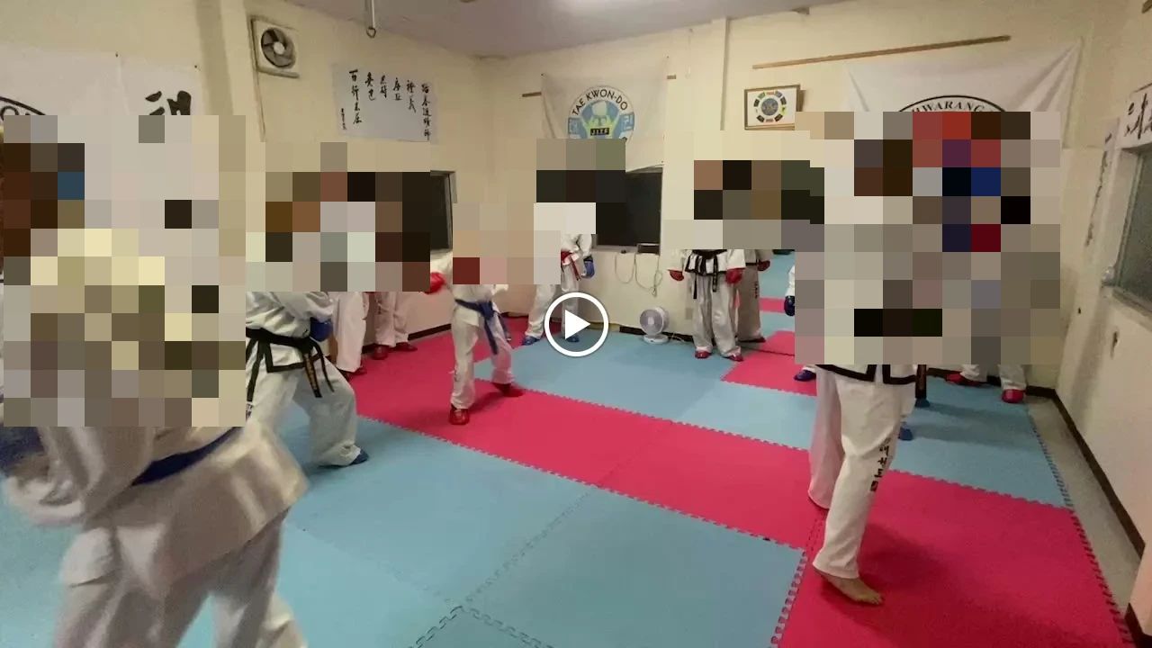 テコンドー・ファラン朴武館 群馬高崎道場のサムネイル画像 2