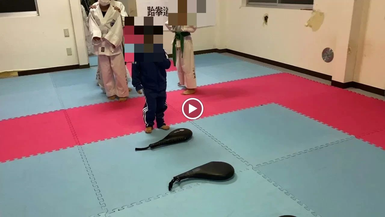 テコンドー・ファラン朴武館 群馬高崎道場のサムネイル画像 3