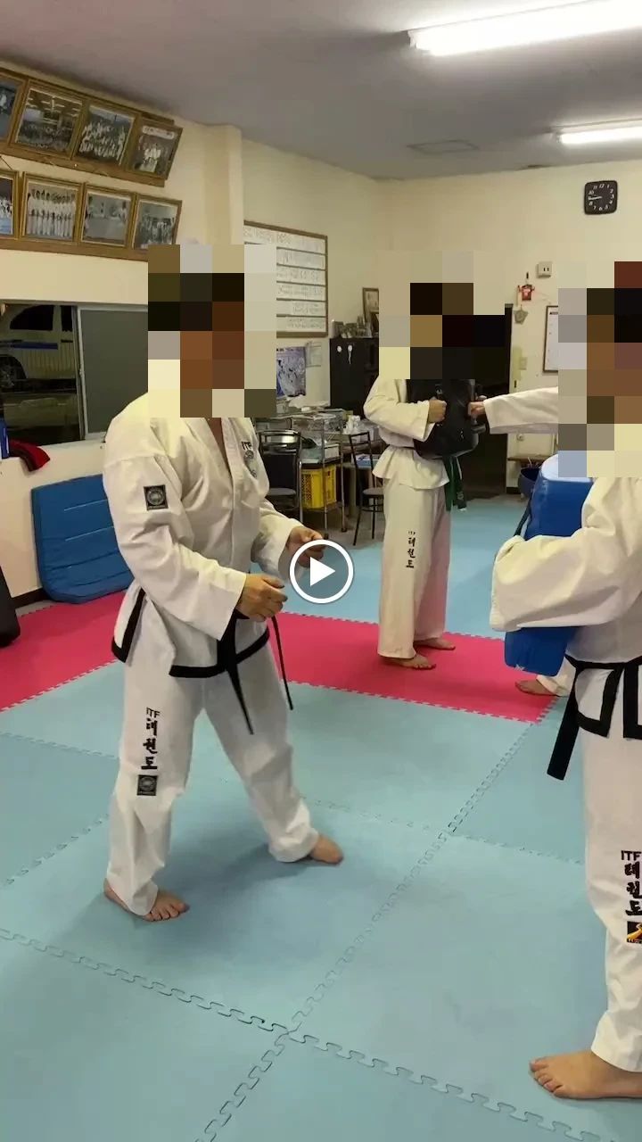 テコンドー・ファラン朴武館 群馬高崎道場のサムネイル画像 4