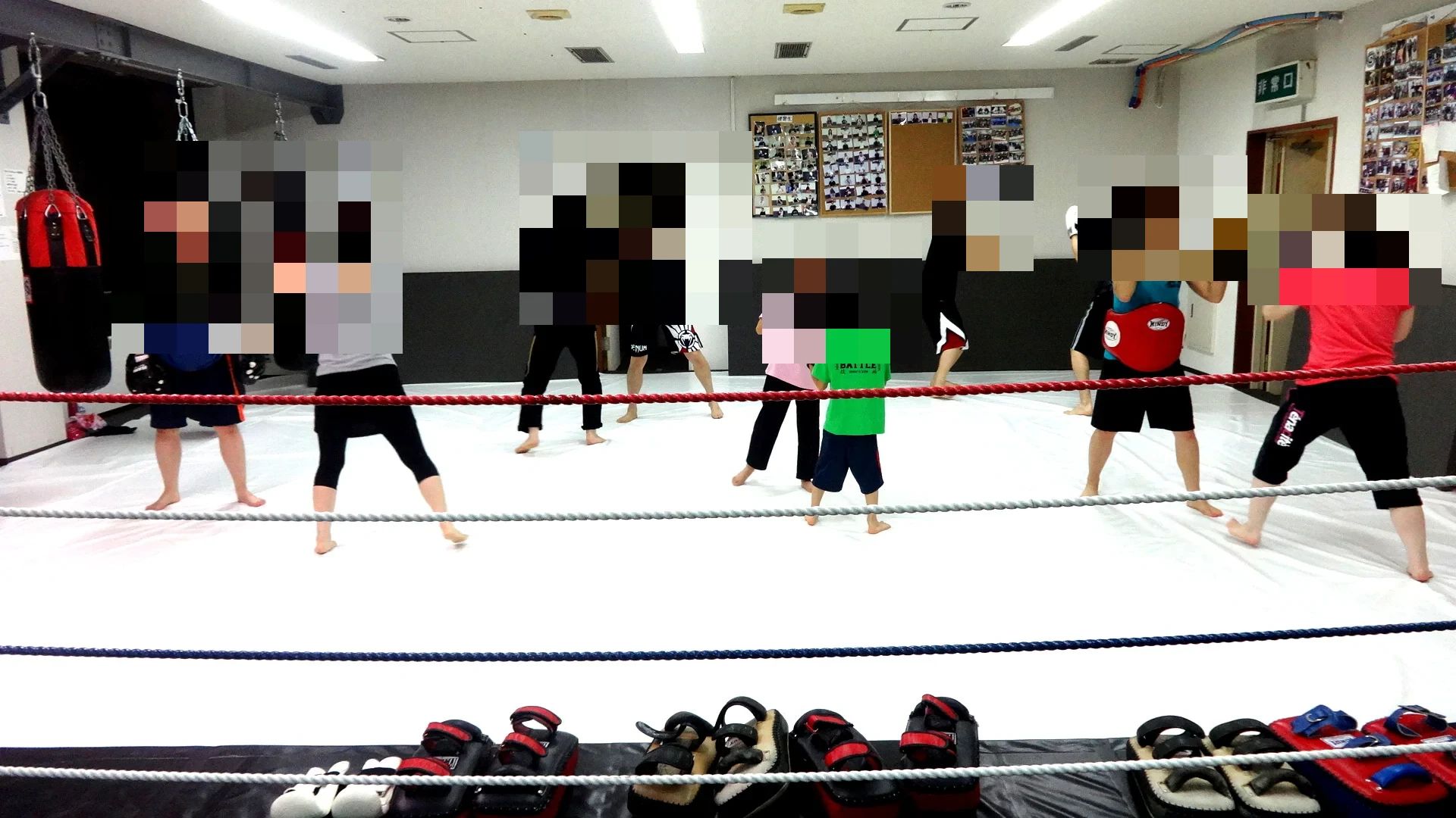 BATTLE 総合格闘技 新津本町教室のサムネイル画像 5