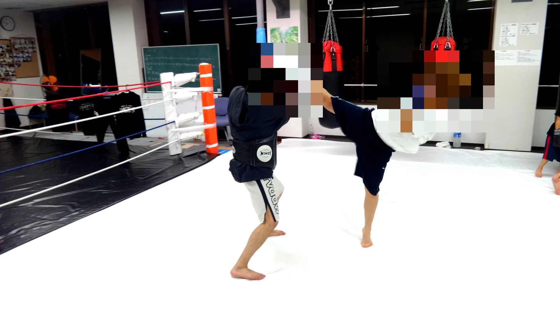 BATTLE 総合格闘技 新津本町教室のメイン画像