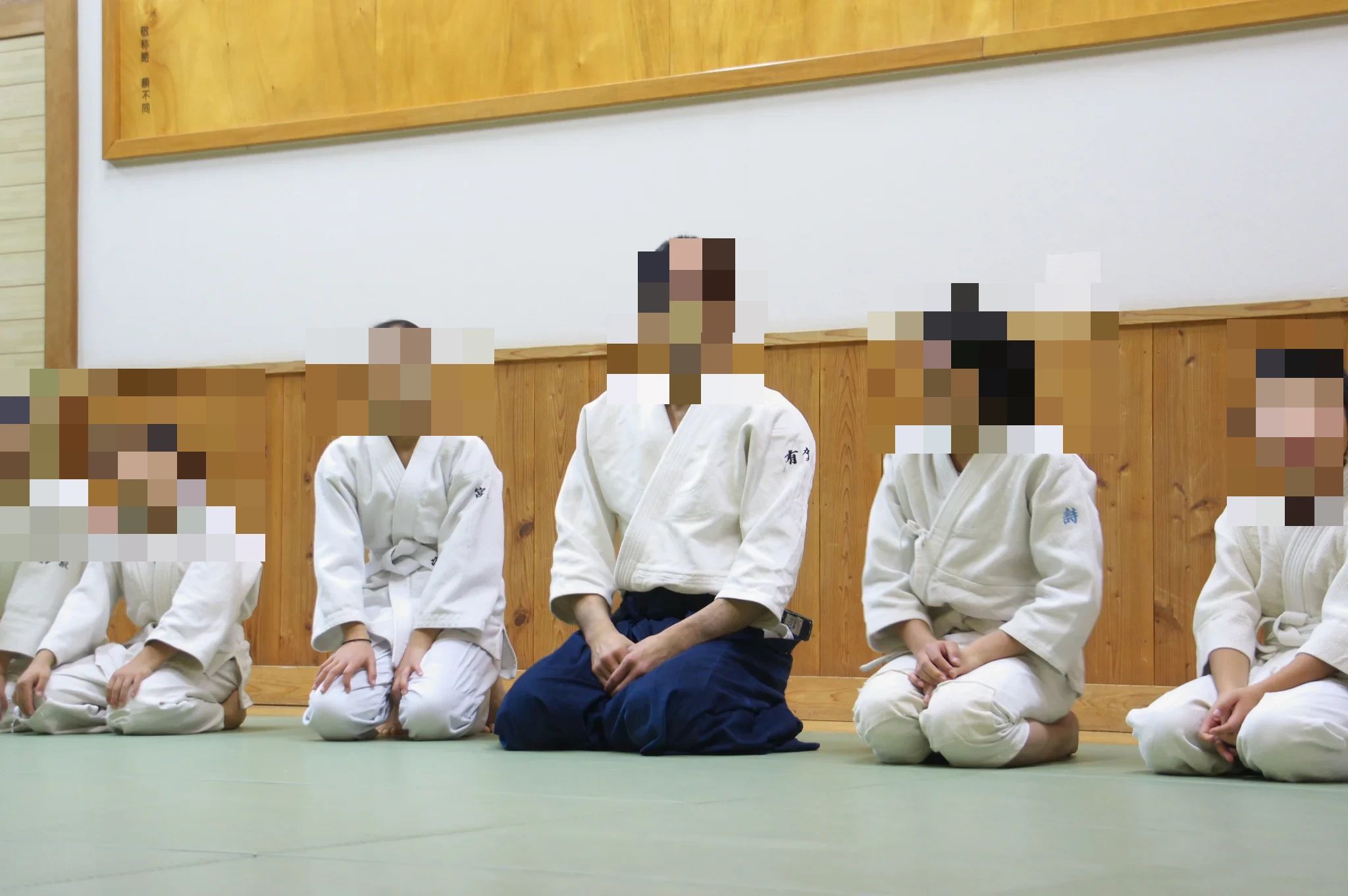 佐久合気道場 下平尾教室のサムネイル画像 3