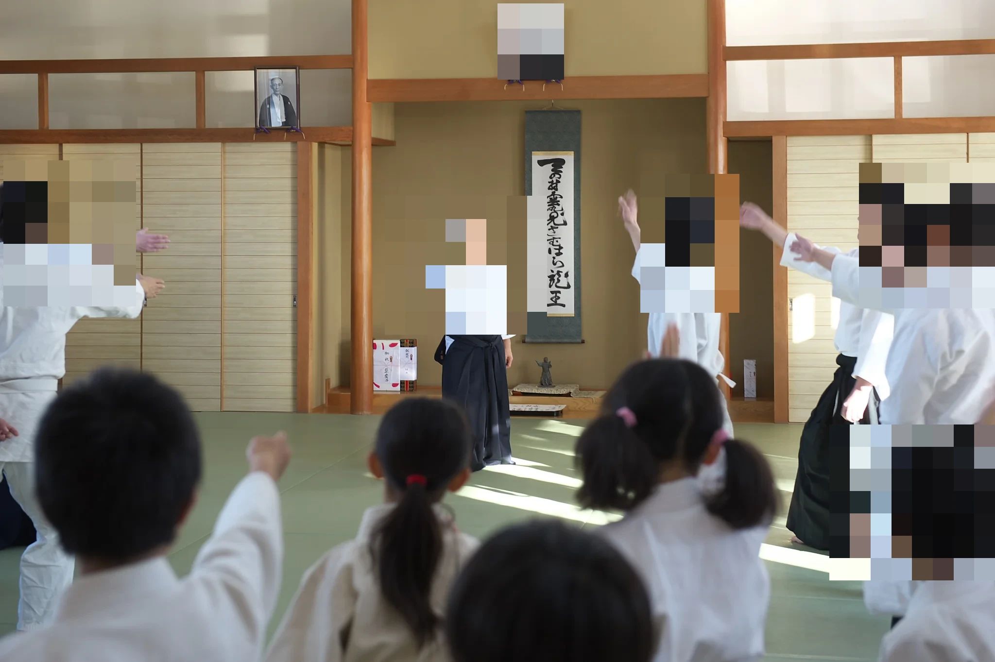 佐久合気道場 下平尾教室のサムネイル画像 5