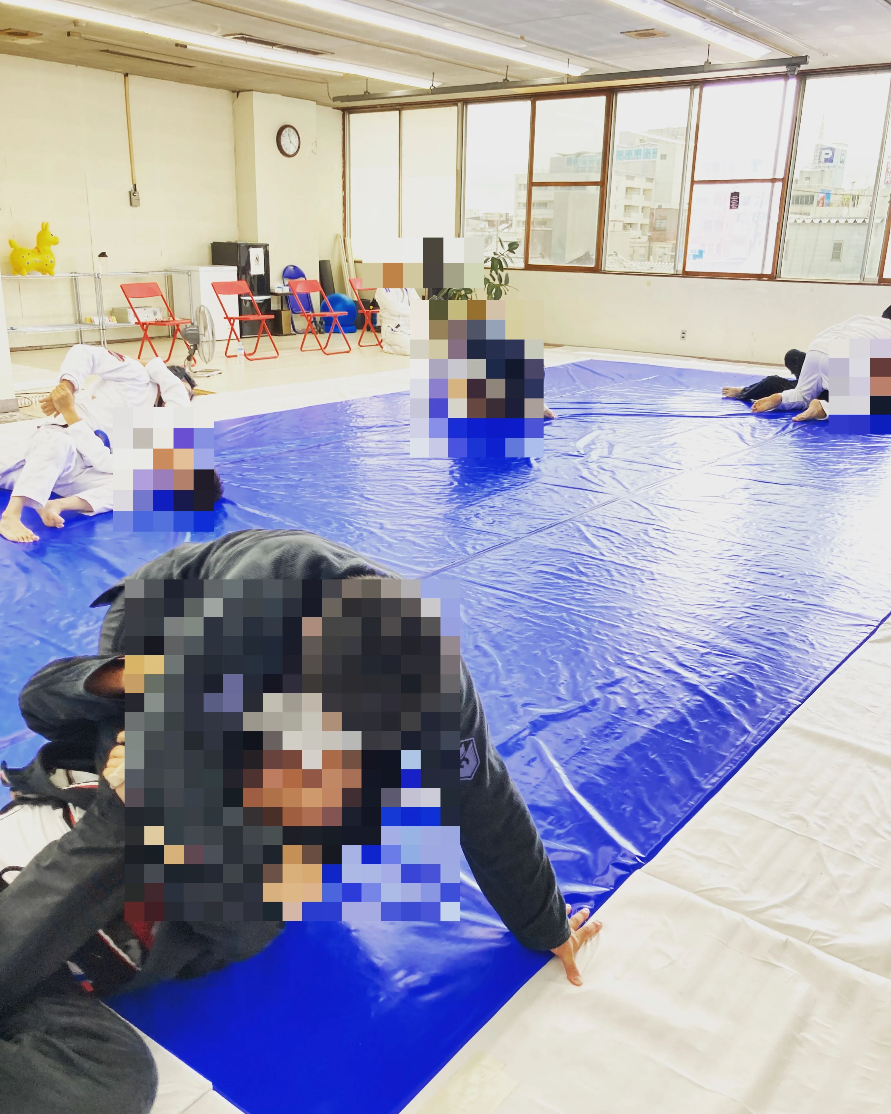 AXIS(アクシス) 柔術 Rita柔術のメイン画像