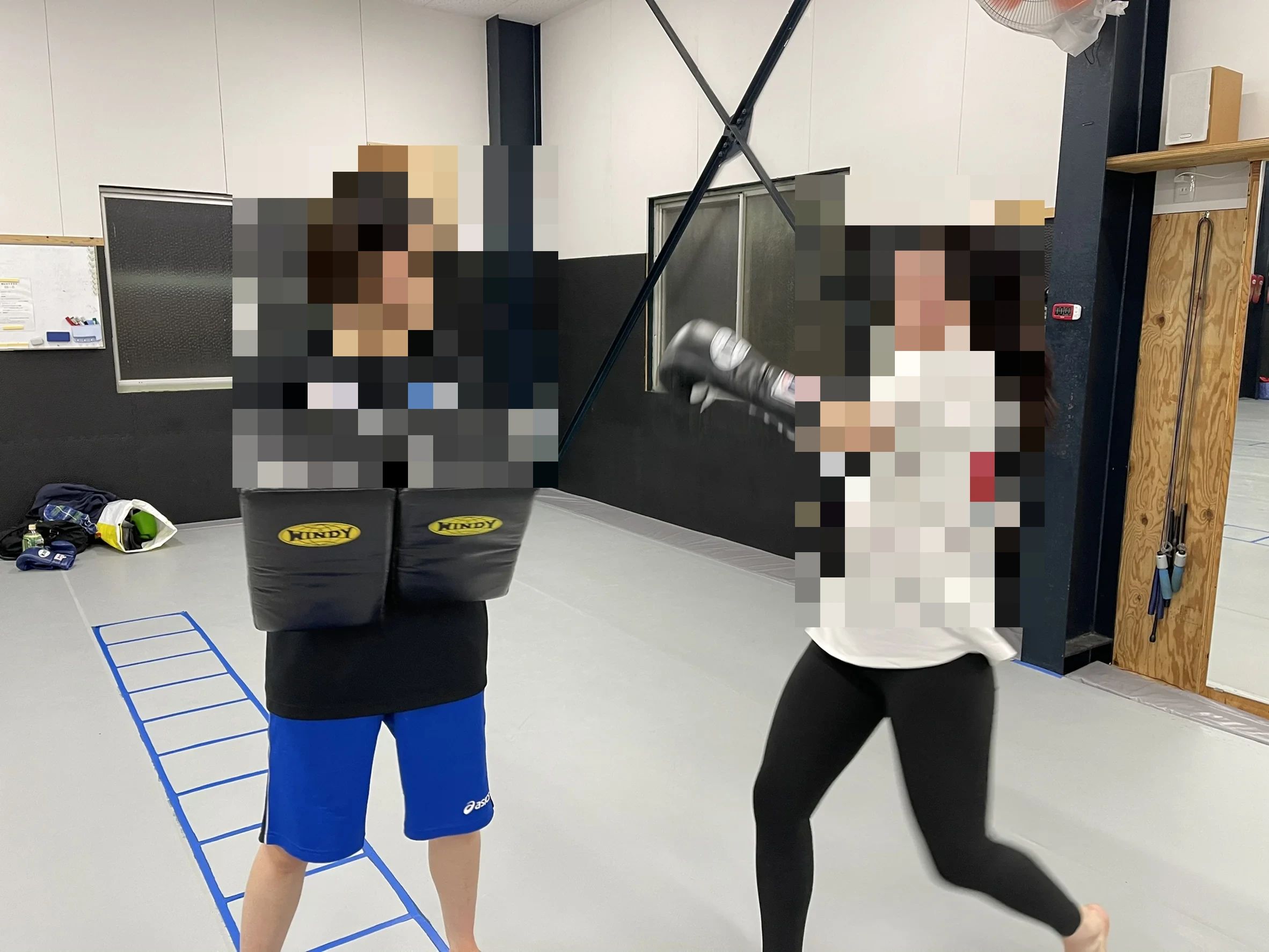 ARES ボクシング 豊橋ジムのメイン画像