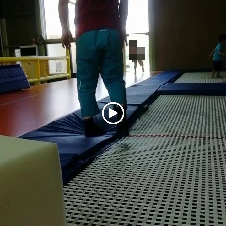 トランポリンパークさると 中町教室のサムネイル画像 3