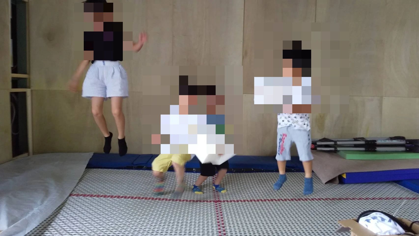 トランポリンパークさると 中町教室のサムネイル画像 4