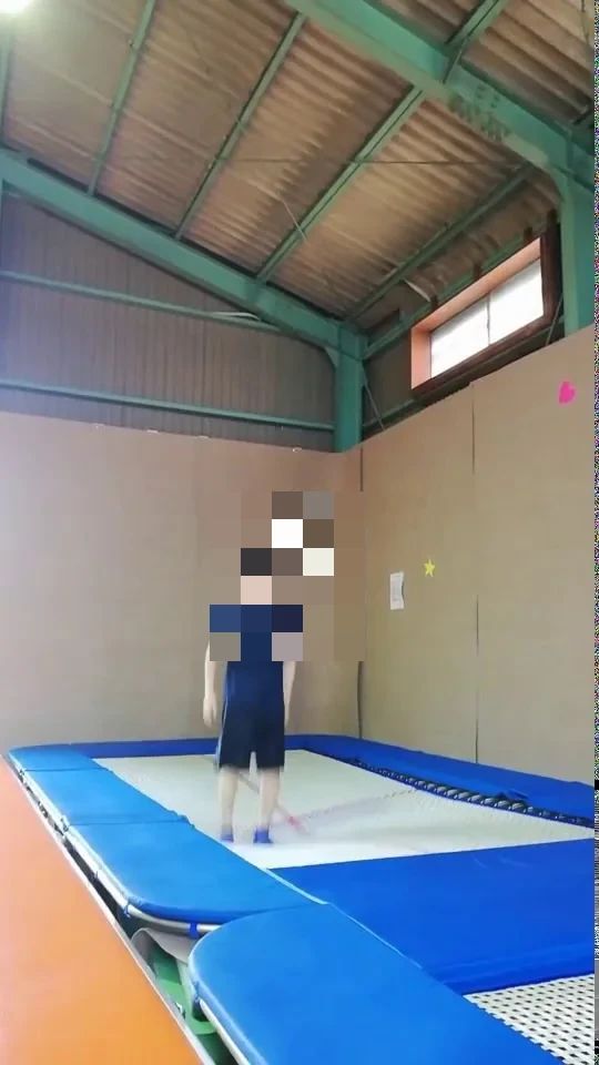 トランポリンパークさると 中町教室のサムネイル画像 5