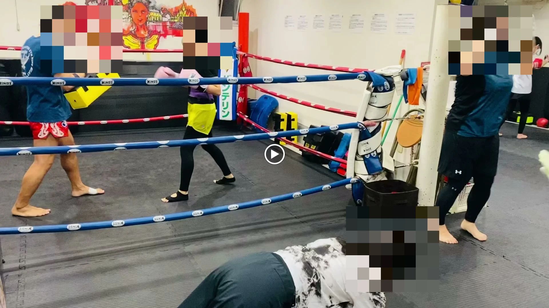 キング・ムエ キックボクシング 名古屋西ジムのサムネイル画像 2