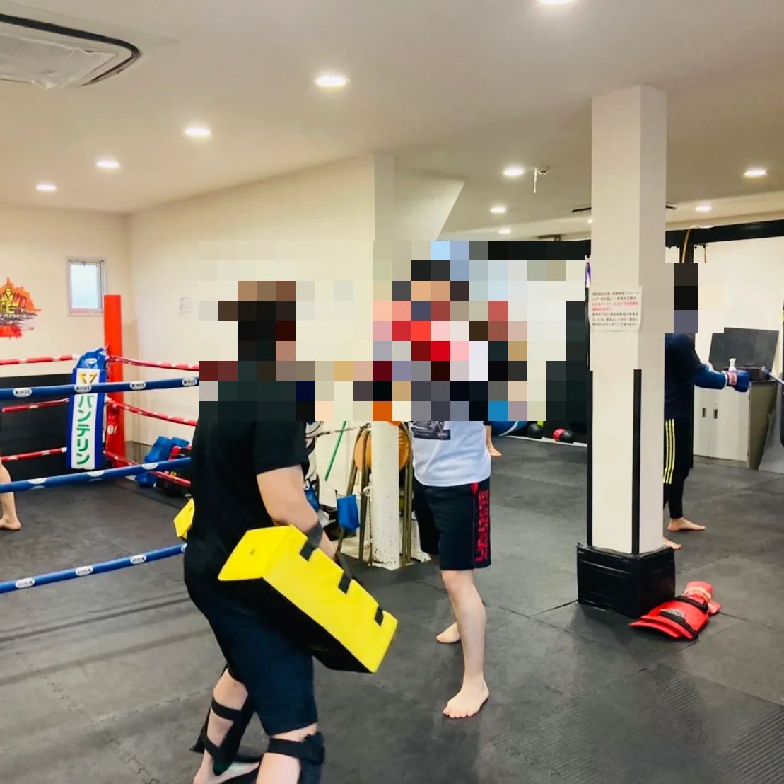キング・ムエ キックボクシング 名古屋西ジムのサムネイル画像 4