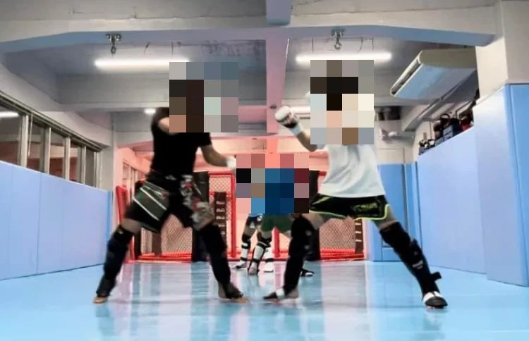 ALIVE(アライブ) 総合格闘技 筒井教室のサムネイル画像 4