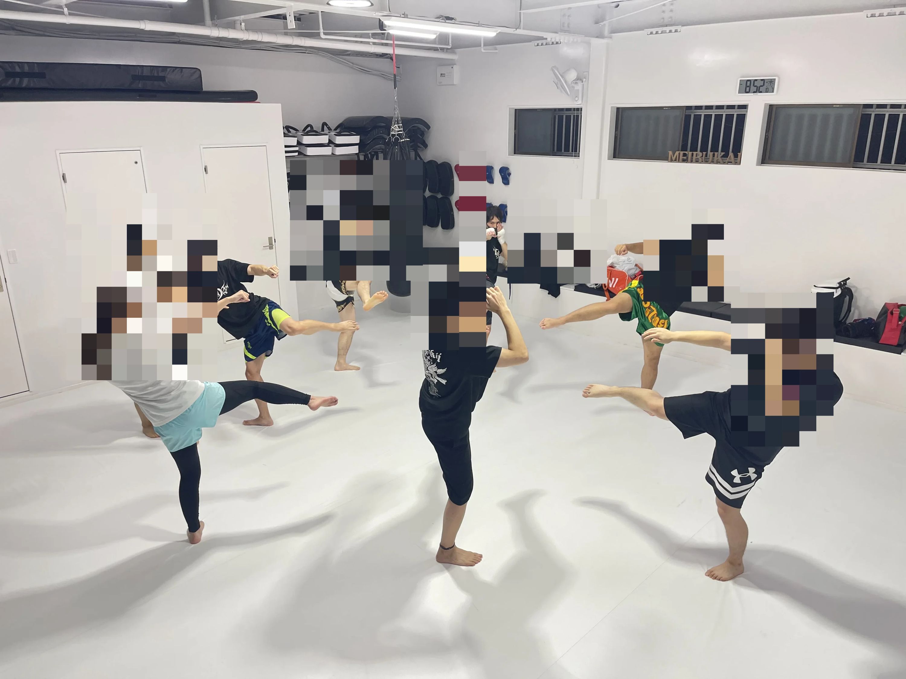 MEIBUKAI(メイブカイ) キックボクシング 知立ジムのメイン画像