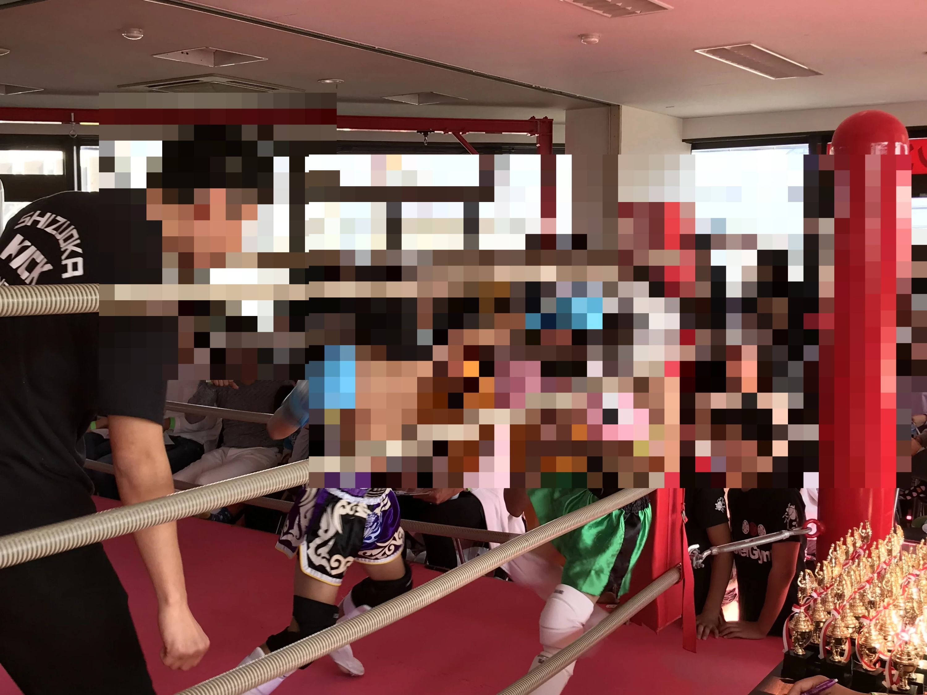 MEIBUKAI(メイブカイ) キックボクシング 知立ジムのサムネイル画像 2