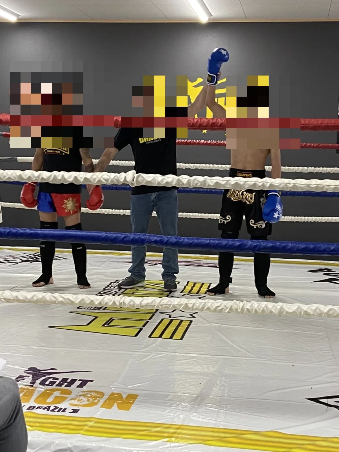 MEIBUKAI(メイブカイ) キックボクシング 知立ジムのサムネイル画像 4