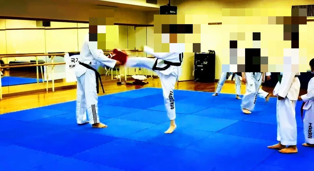 UTCテコンドークラブ 中村区 名駅北 民団あいち＆名古屋韓国学校のサムネイル画像 2