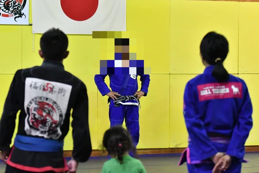 福住柔術 野並教室のサムネイル画像 2