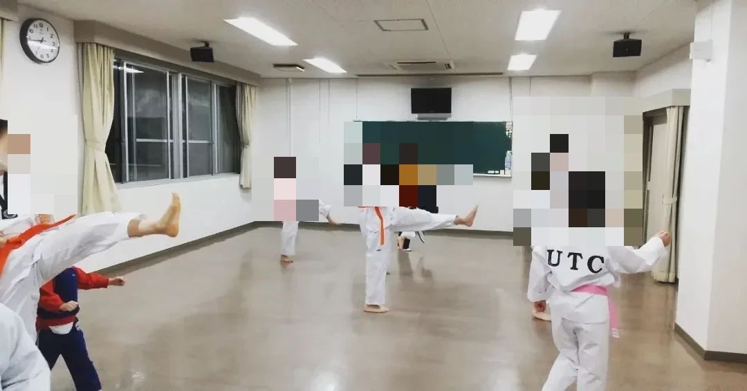 UTCテコンドークラブ 熱田区　ＵＴＣ熱田の森のメイン画像