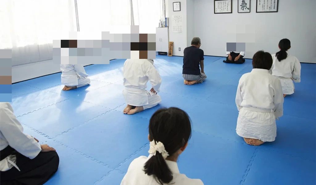 心身統一合気道 一宮教室のメイン画像