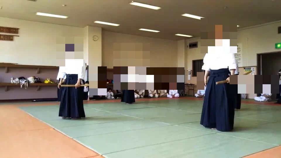 心身統一合気道 一宮教室のサムネイル画像 3