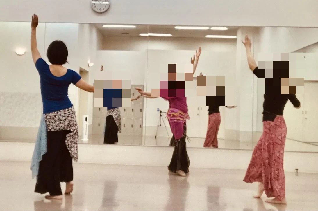 JEUGIA(ジュージヤ)カルチャーセンター バトントワリング リソラ大府のサムネイル画像 5