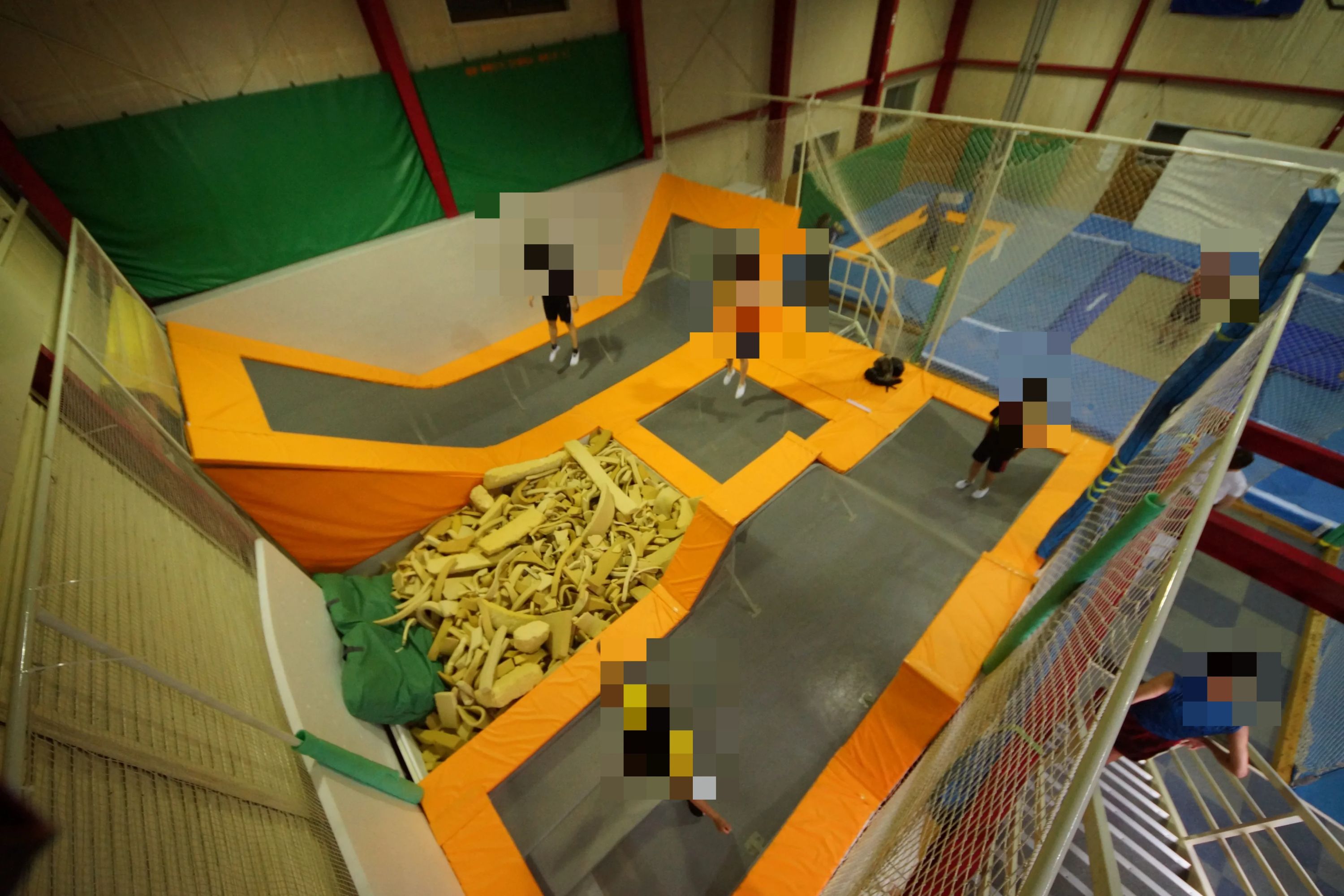 VIVACE(ヴィヴァーチェ) トランポリン 滝ノ水店のメイン画像