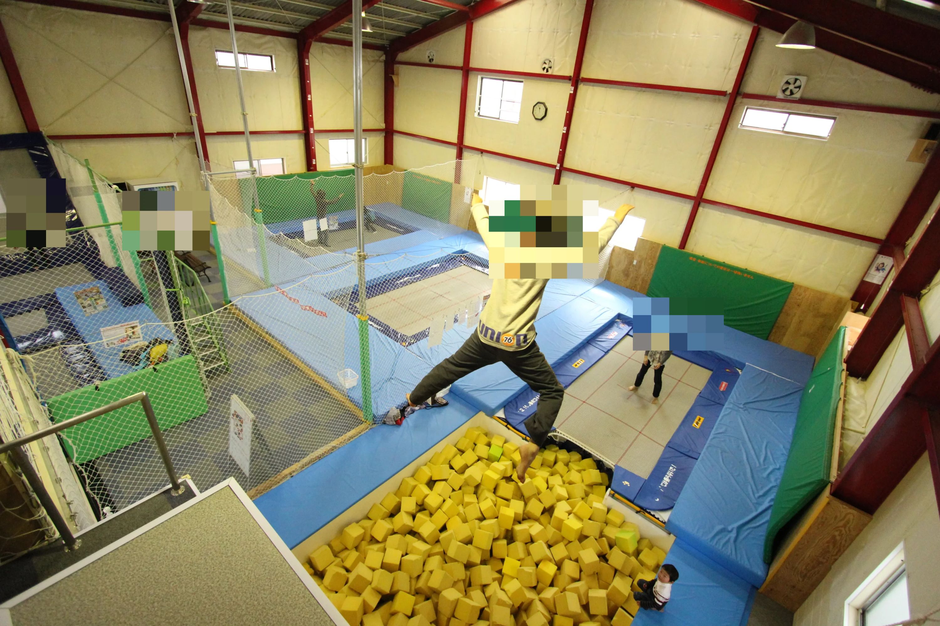 VIVACE(ヴィヴァーチェ) トランポリン 滝ノ水店のサムネイル画像 2