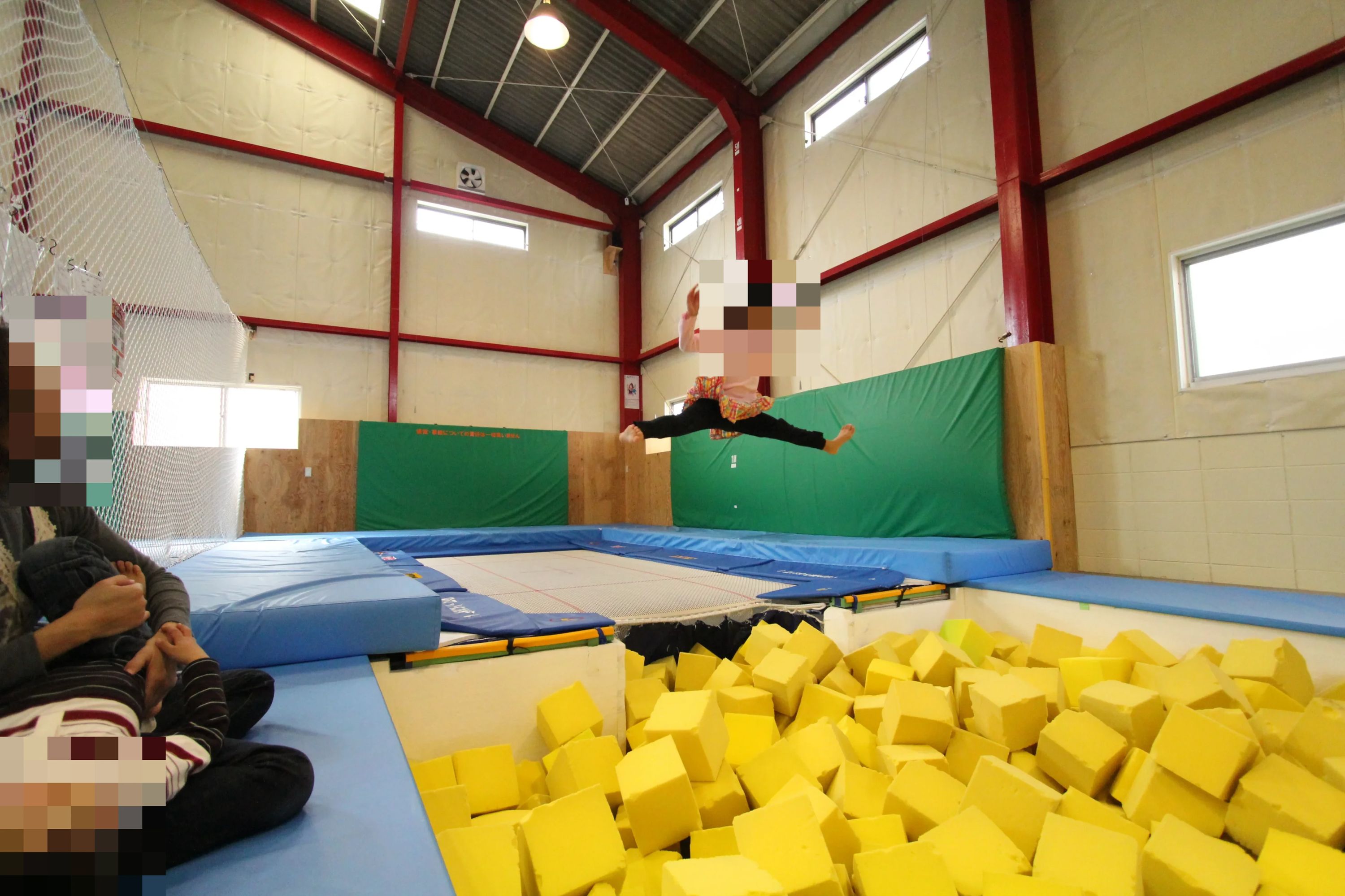 VIVACE(ヴィヴァーチェ) トランポリン 滝ノ水店のサムネイル画像 3