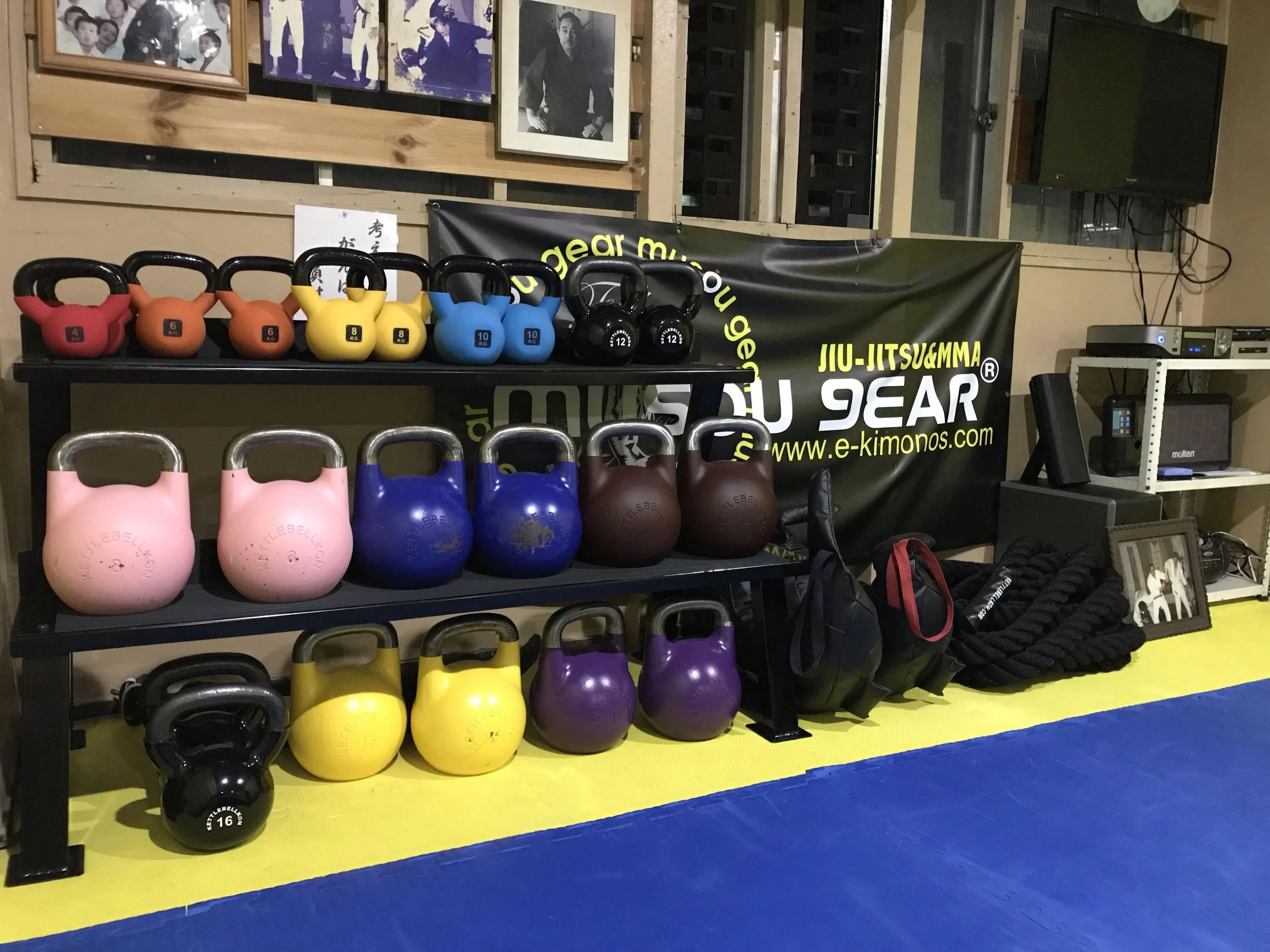 浜松街中道場 ボクシング 神明町教室のメイン画像