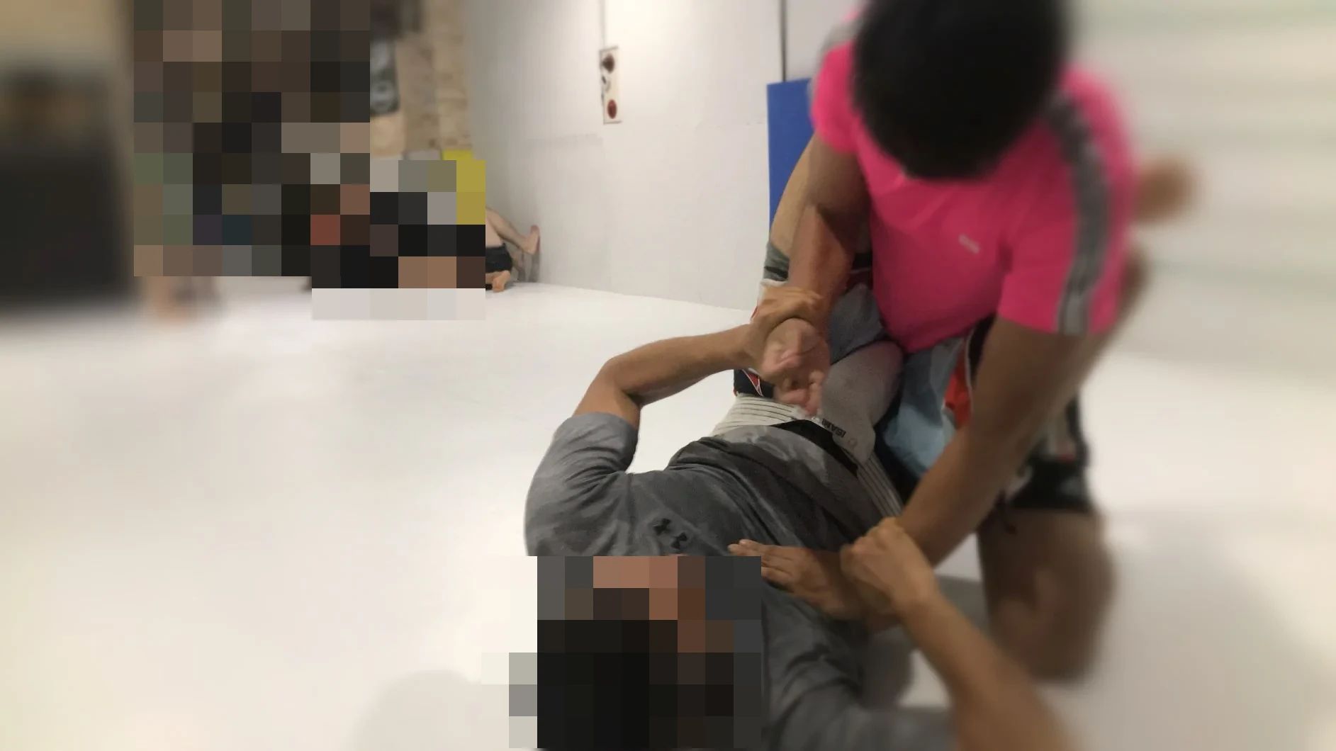 浜松街中道場 ボクシング 神明町教室のサムネイル画像 3