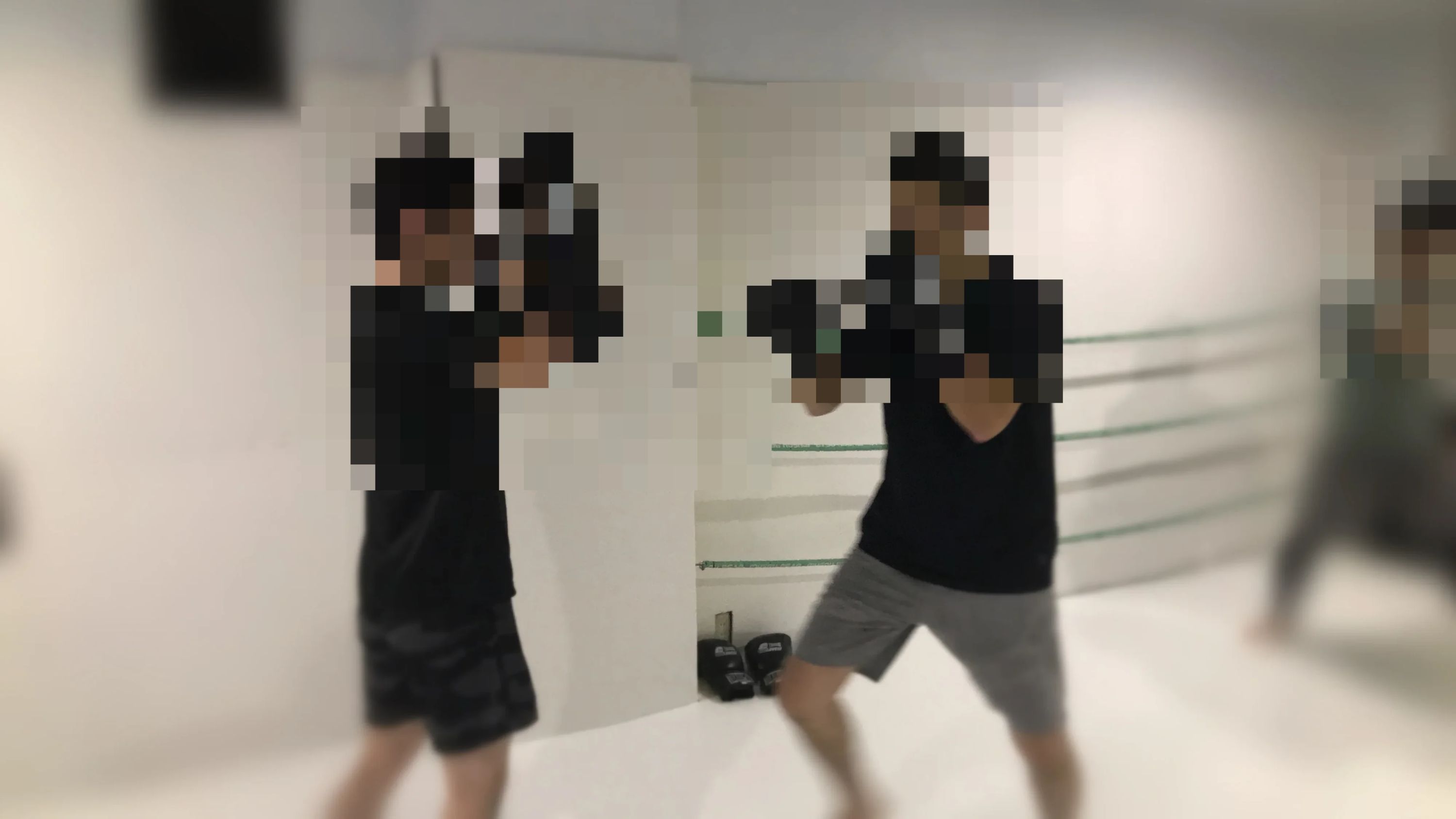 浜松街中道場 ボクシング 神明町教室のサムネイル画像 4