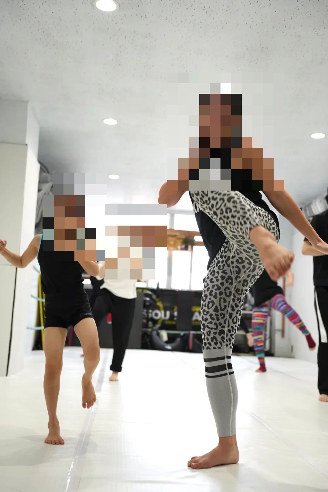 浜松街中道場 ボクシング 神明町教室のサムネイル画像 5