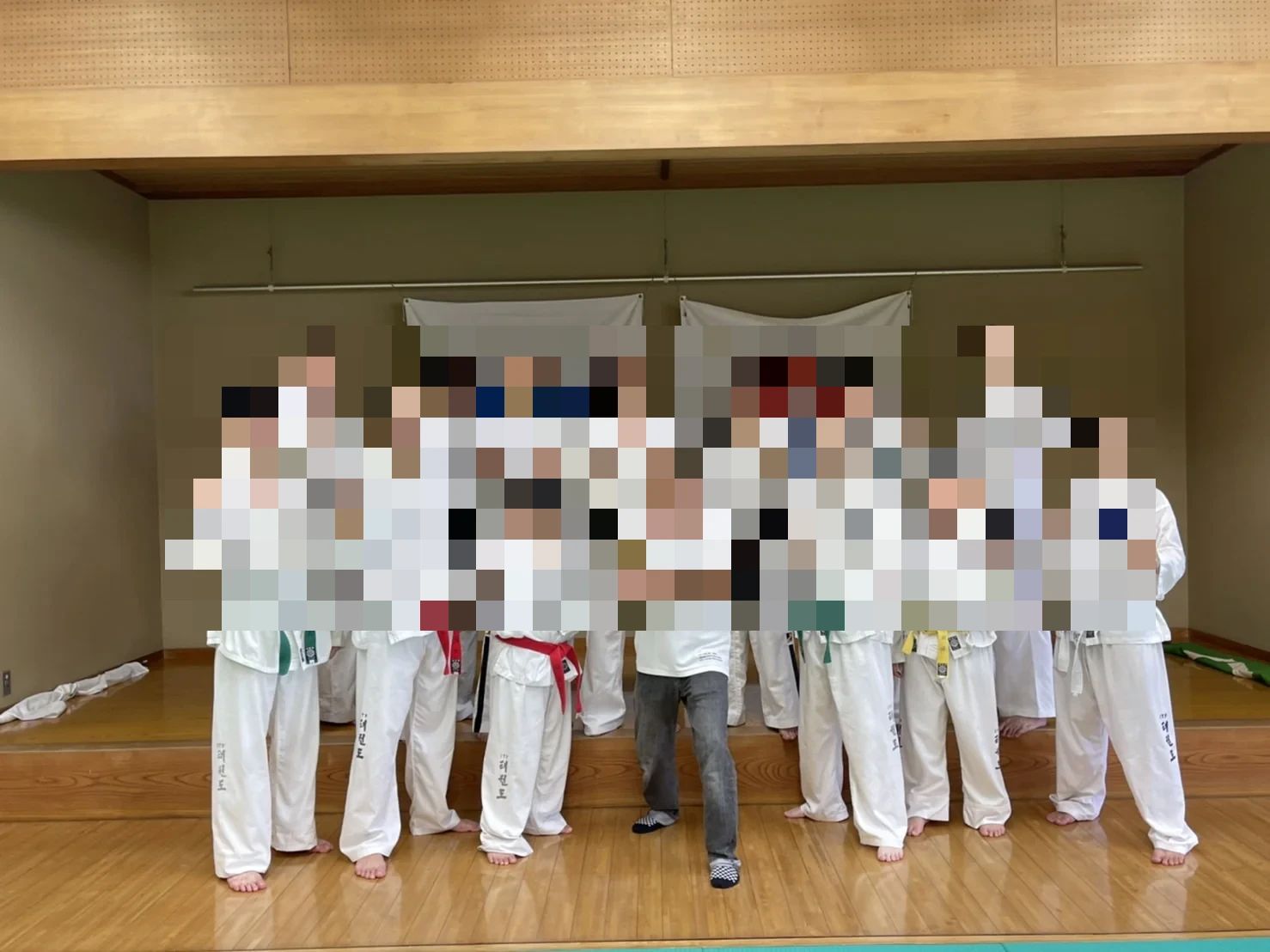 テコンドー・ファラン朴武館 三重鈴鹿道場のメイン画像