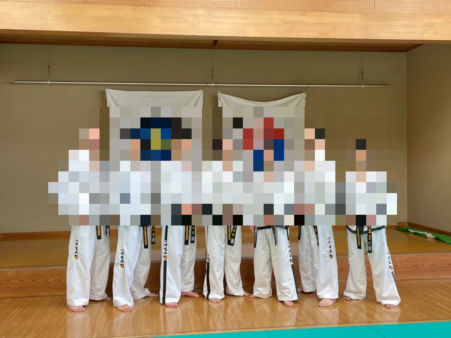 テコンドー・ファラン朴武館 三重鈴鹿道場のサムネイル画像 3