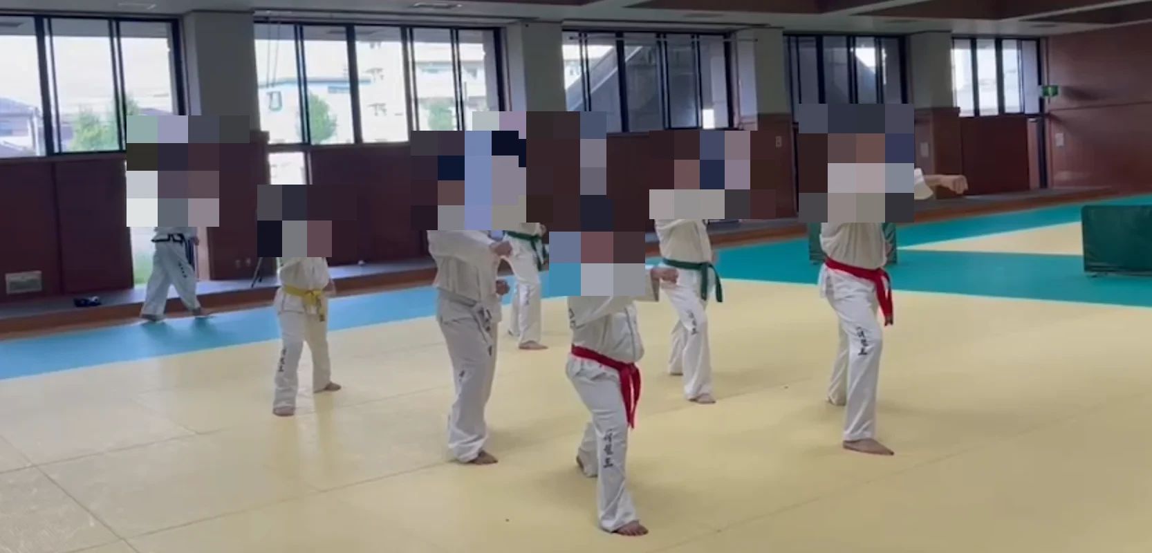 テコンドー・ファラン朴武館 三重鈴鹿道場のサムネイル画像 2
