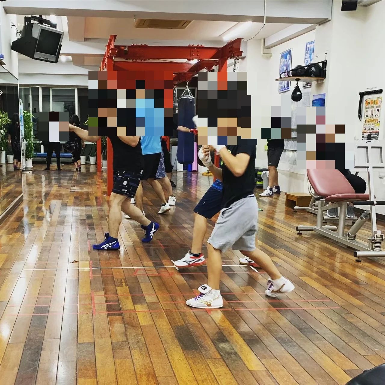 四日市ボクシングジム 新正教室のサムネイル画像 3