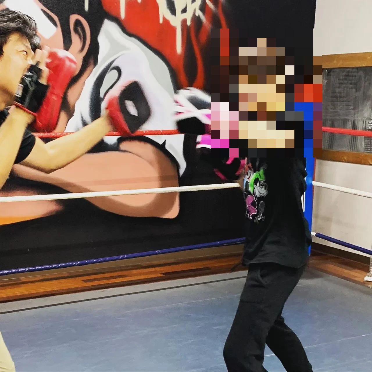 四日市ボクシングジム 新正教室のサムネイル画像 4