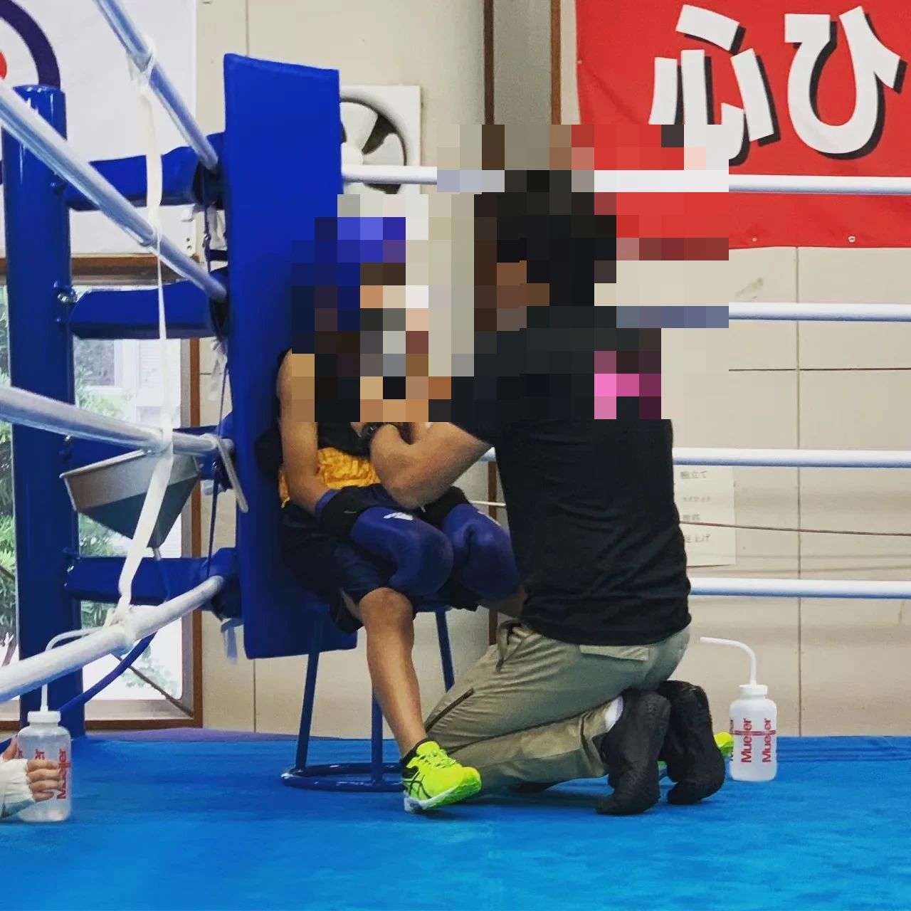 四日市ボクシングジム 新正教室のサムネイル画像 5