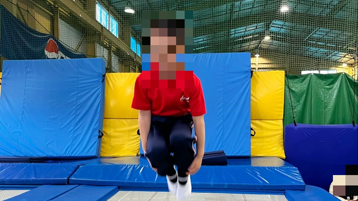 フェニックストランポリンスクール 野市原町教室のメイン画像