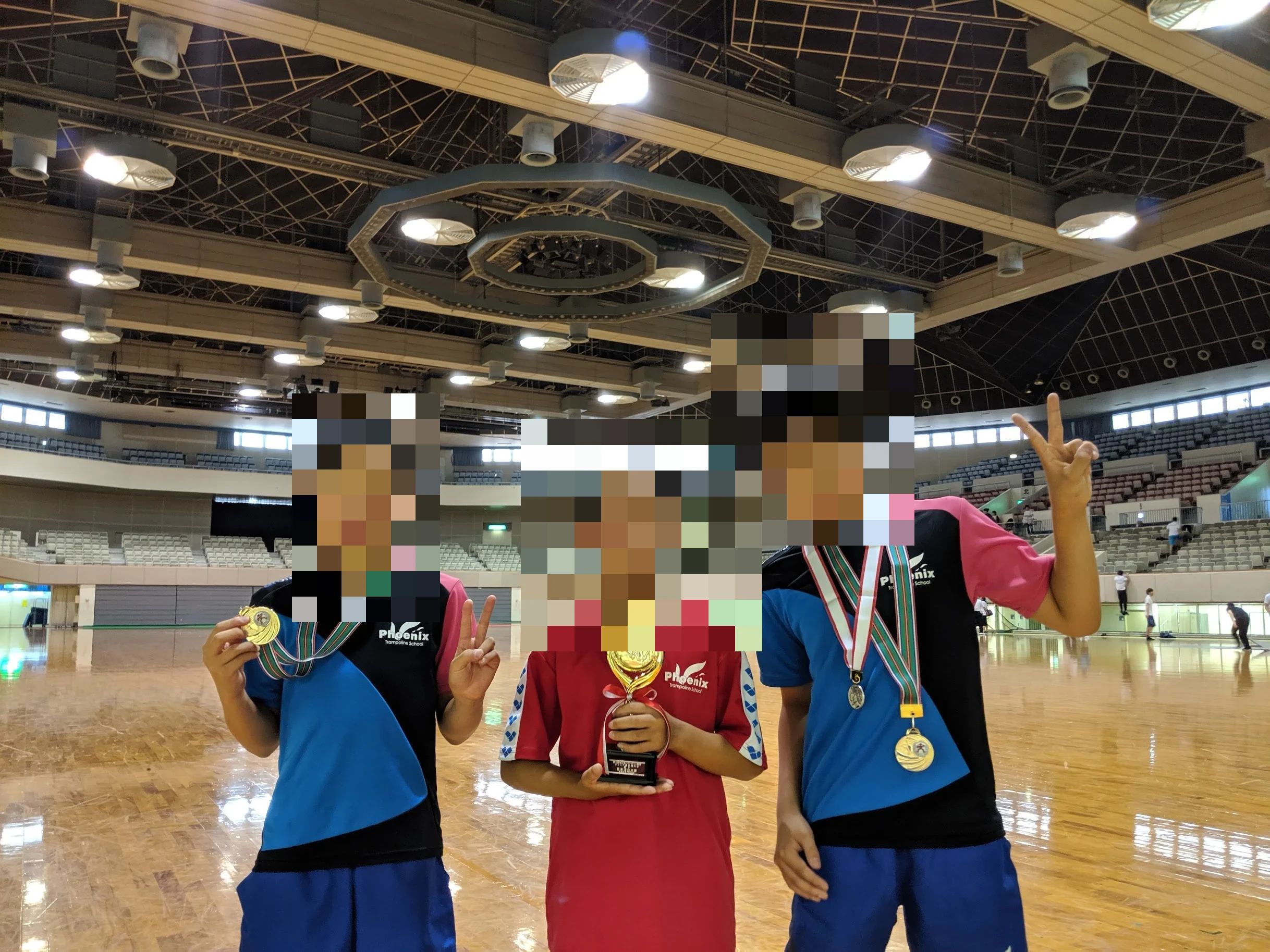 フェニックストランポリンスクール 野市原町教室のサムネイル画像 4