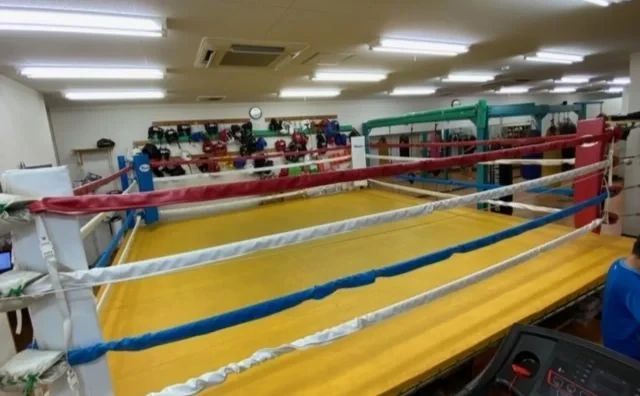 ワイルドビートスポーツジム ボクシング 曽根西町教室のサムネイル画像 5