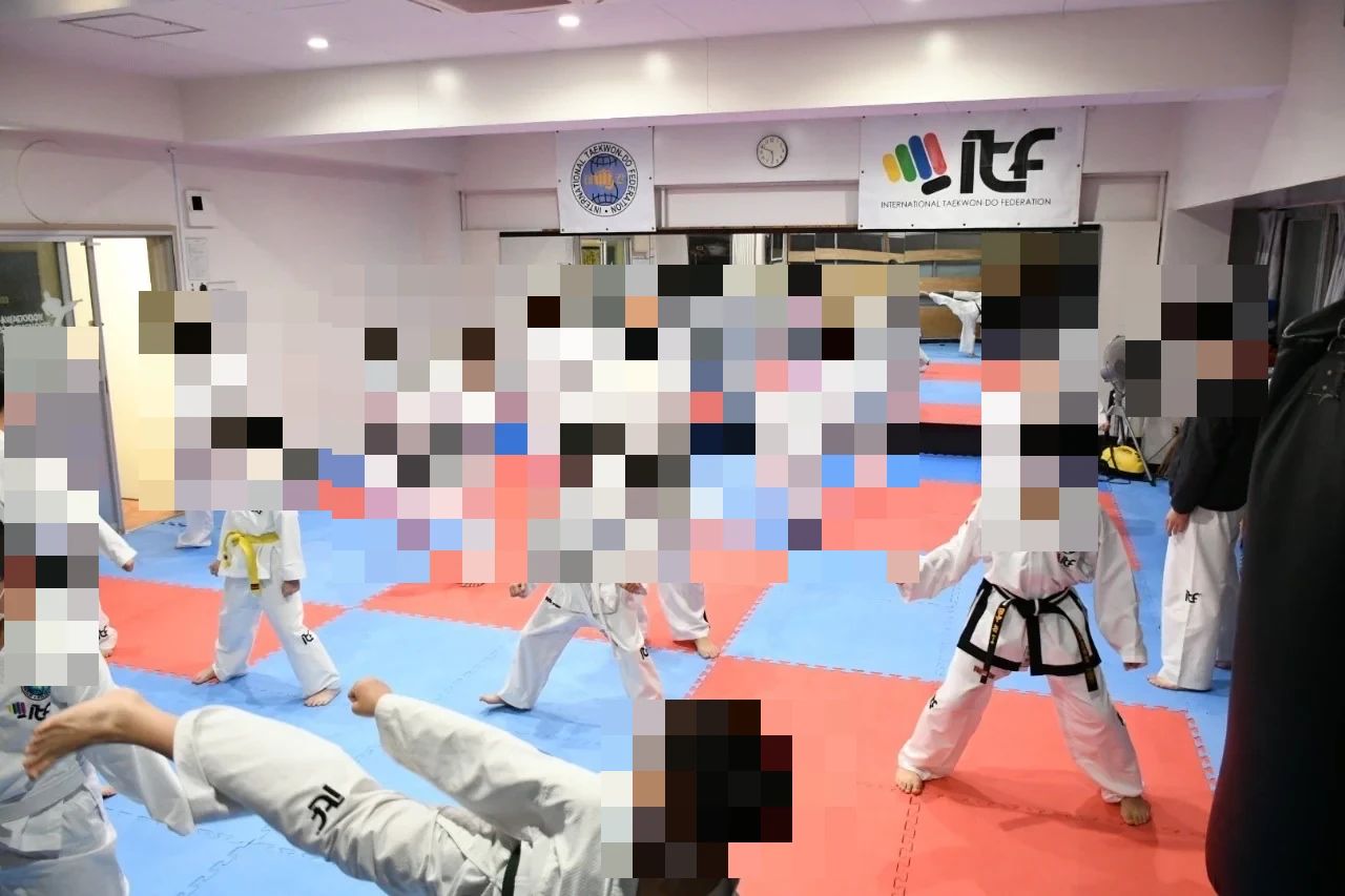 淀川テコンドークラブ 野里教室のメイン画像