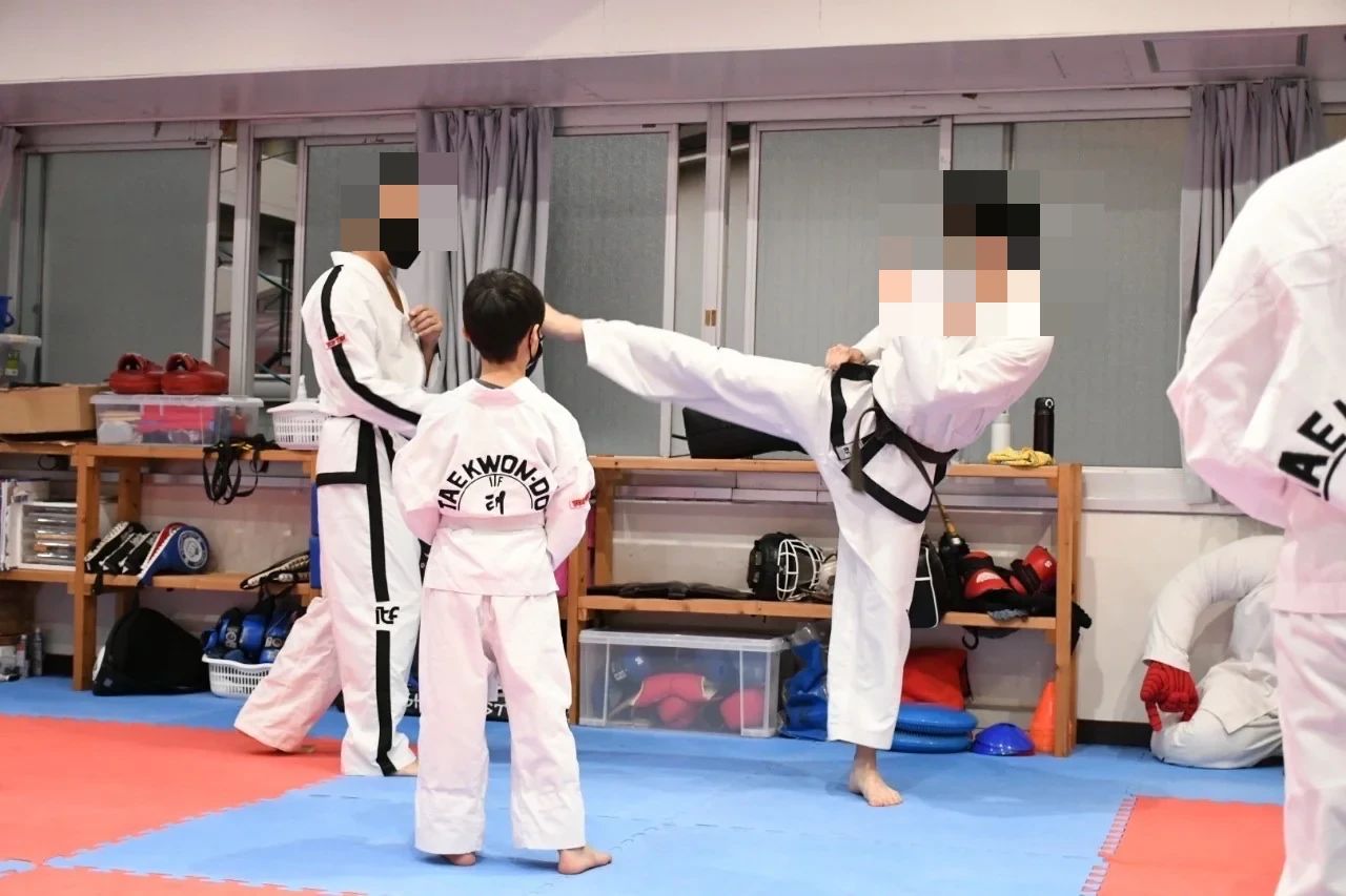 淀川テコンドークラブ 野里教室のサムネイル画像 2