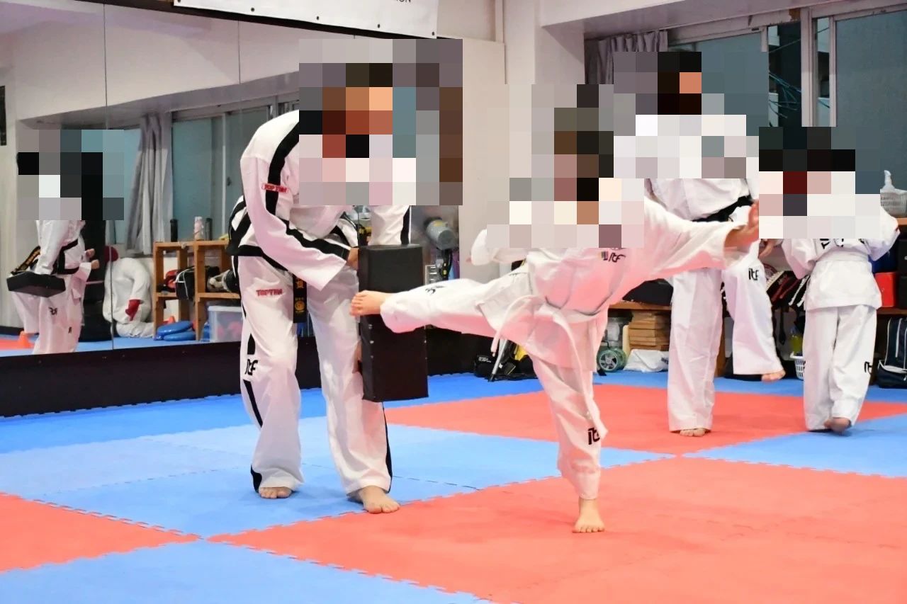 淀川テコンドークラブ 野里教室のサムネイル画像 3